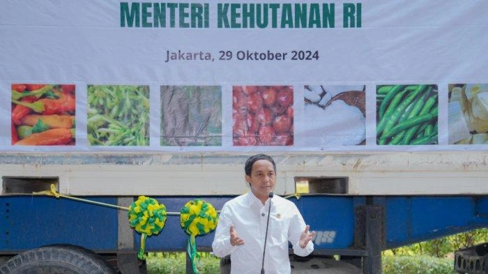Menhut: Perhutanan Sosial Bentuk Keberpihakan Pengentasan Kemiskinan