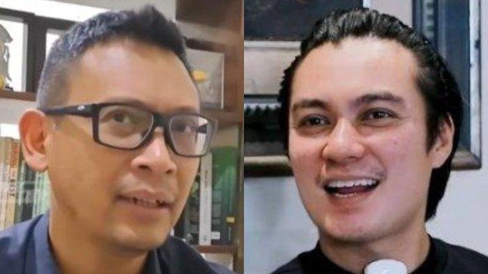 Pakar Ekspresi Soroti Aksi Baim Wong yang Tebar Senyuman saat Jalani Sidang Lanjutan Perceraian