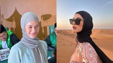 Paula Verhoeven Salat Istikharah Sebelum Putuskan Bercerai dari Baim Wong
