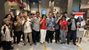 Peluncuran Buku Dinasti Keong, Ikrar Nusa Bakti: Semoga Terus Ada Orang Menyalakan Demokrasi