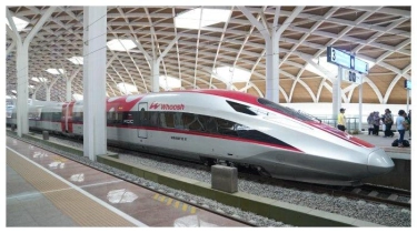 Pengamat Bicara Soal Efek Positif Jika Stasiun Kereta Api Cepat Whoosh di Karawang Beroperasi