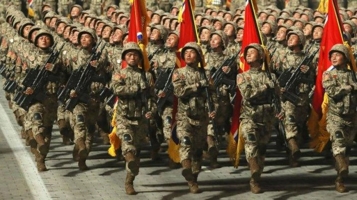 Pentagon: 10.000 Pasukan Korea Utara Sudah di Rusia, Bakal Berperang Dalam Skala Penuh