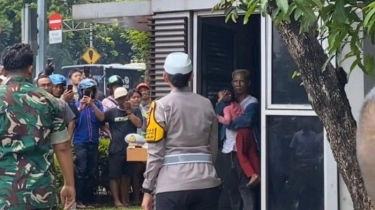 Polisi: Pelaku Nekat Sandera Bocah Tujuh Tahun di Pospol Pasar Minggu karena Pengaruh Sabu