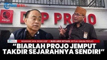 Projo Bakal Putuskan Bertransformasi dari Ormas Jadi Partai Politik Pada Kongres Desember 2024