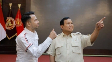 Raffi Ahmad Kini Prioritaskan Tugas Negara, Siap Tinggalkan Syuting Jika Ada Perintah Presiden