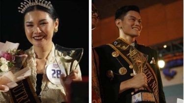 Sandang Gelar Putra Putri Batik Nusantara 2024, Dua Sosok Ini Bertugas Jadi Duta Pelestari Budaya 