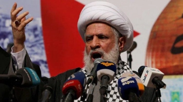 Siapa Naim Qassem yang Terpilih Jadi Sekjen Baru Hizbullah? Benarkah Mau 'Berdamai' dengan Israel?