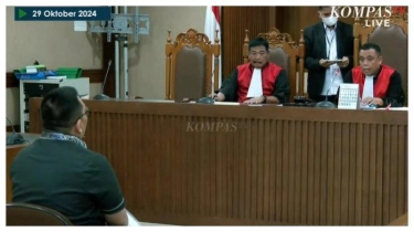 Sosok Saksi Penemu Bukti Baru Kasus Kopi Sianida, Disumpah dalam Sidang PK Jessica Wongso