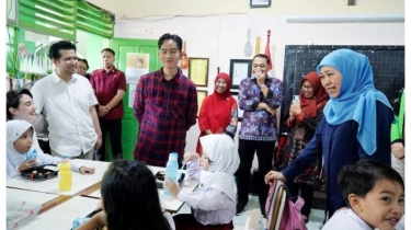 Target Program Makan Bergizi Gratis Mulai dari Anak PAUD hingga Ibu Hamil-Menyusui