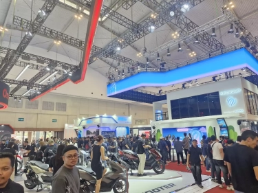 Bikers, Merapat! Pameran Sepeda Motor Imos 2024 Resmi Dibuka di ICE BSD