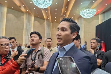 Budi Djiwandono Janji akan Bentuk Liga Basket Putri