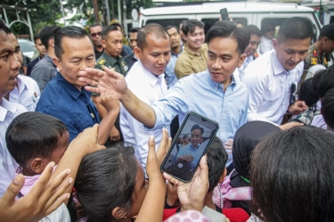 Gibran Bakal jadi Kepala Pemerintahan Sementara Selama Prabowo Kunker, Istana Minta Tak Disalahartikan