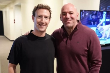 Kisah Menarik Bos Facebook Mark Zuckerberg Turun Tangan Benahi Masalah Krusial di UFC Menggunakan Artificial Intelligence