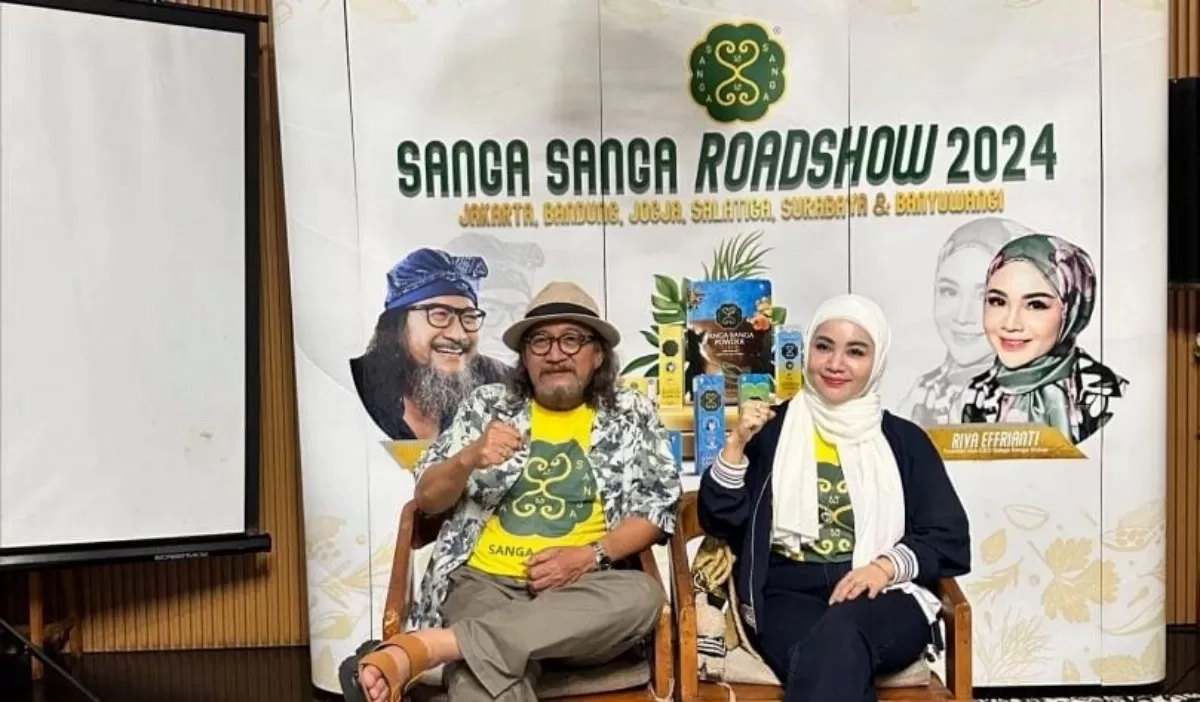 Kisah Transformasi Obat Herbal Racikan Babe Bambang Pranoto