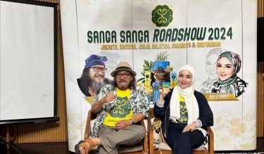 Kisah Transformasi Obat Herbal Racikan Babe Bambang Pranoto