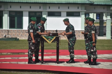 Kodam Cenderawasih Pindahkan Korem 173/PVB dari Papua ke Papua Tengah