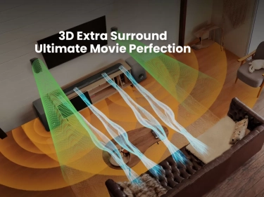 Lengkapi Perangkat Gaya Hidup Keluarga, Soundbar Hadir dengan Teknologi Canggih, Tak Hanya Asal bunyi