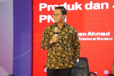 Literasi Keuangan Nasabah PNM selama Bulan Inklusi Keuangan 2024 Tembus 2.000 Pelatihan