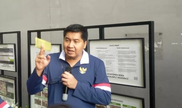 Menteri PKP Maruarar Ungkap Ada 5 Konglomerat yang Bakal Digandeng untuk Program Prabowo Bangun 3 Juta Rumah, Aguan hingga Boy Thohir
