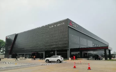 Mitsubishi Motors Training Center Telan Investasi Rp250 M Terbesar di ASEAN