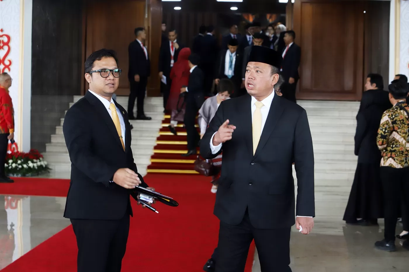 Nusron Wahid Paparkan Rencana 100 Hari Kerja Kementerian ATR/BPN, Salah Satunya Pendaftaran Tanah Ulayat Antisipasi Konflik Agraria