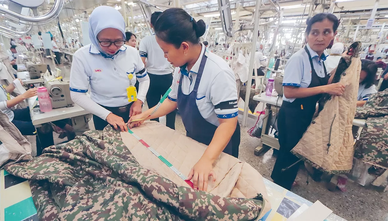 Prabowo Minta Selamatkan Sritex yang Dinyatakan Pailit