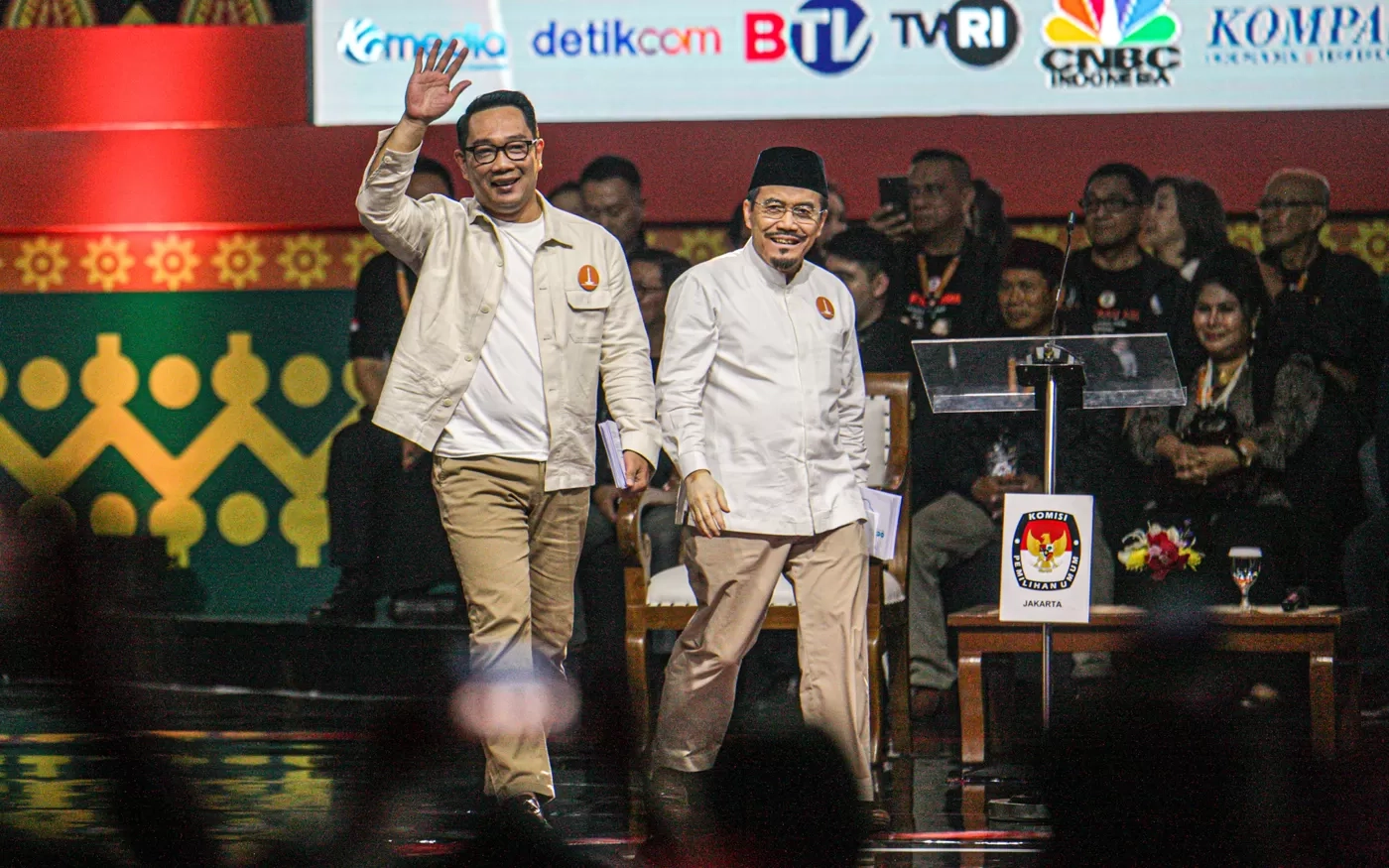 Ridwan Kamil Sudah Hubungi Prabowo, Jokowi, hingga Anies untuk Bertemu, tapi Masih Menunggu Jadwal