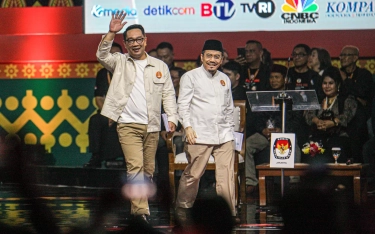 Ridwan Kamil Sudah Hubungi Prabowo, Jokowi, hingga Anies untuk Bertemu, tapi Masih Menunggu Jadwal