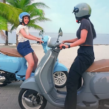 Sasar Kaum Muda Warna Baru Vespa LX Lebih Stylish dan Elegan
