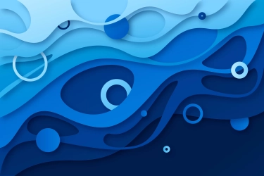 Suka Warna Biru? Begini Makna Mendalam dari Warna Biru Menurut Psikologi hingga Spiritual yang Jarang Orang Tahu