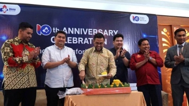 10 Tahun Beroperasi Klinik Vena Wasir Center Sudah Bantu 6.000 Pasien di Seluruh Indonesia