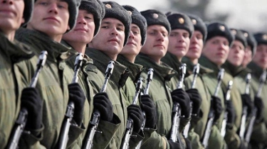 200.000 Pasukan Rusia Terkonsentrasi di Wilayah Selatan, Ukraina Was-was