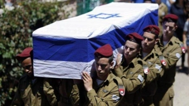 4 Sniper Israel dari Unit Penembak Jitu Hantu Tewas Disikat Hamas, Sniper Israel Targetkan Anak-anak