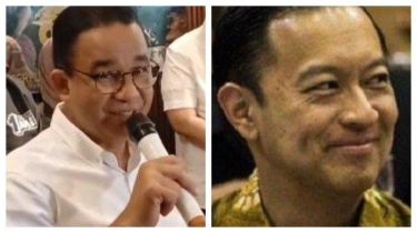 Anies Baswedan Terkejut Tom Lembong Jadi Tersangka Kasus Impor Gula: Dia Orang Lurus Tidak Neko-neko