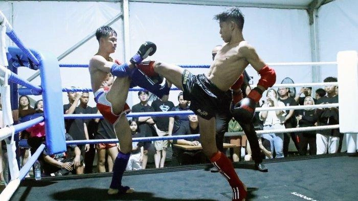 Daftar Pemenang Kejuaraan Muay Thai Road to Victory, Kiara Madina: Perempuan Pun Bisa Jadi Fighter