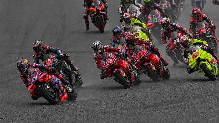 Dilanda Banjir, MotoGP Valencia 2024 Terancam Batal, Agenda Balap Masih Tanda Tanya