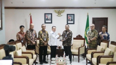 Dukung Sistem Pajak yang Transparan dan Efektif, Jasa Raharja Berkolaborasi dengan Pemprov Sumut
