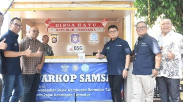Gelar Audiensi, Jasa Raharja dan Pemprov Gorontalo Bahas Program Kerja Bersama Kesamsatan