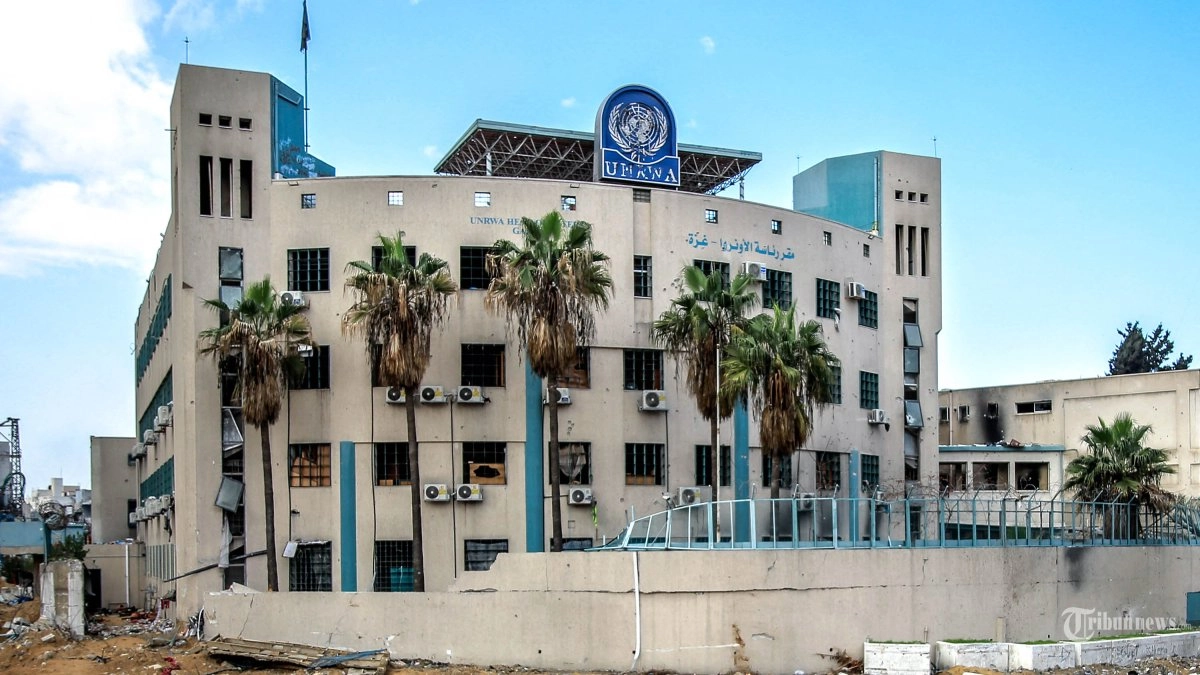 Inggris Desak Israel Lindungi Warga Sipil di Gaza dan Izinkan Operasi UNRWA Berlanjut