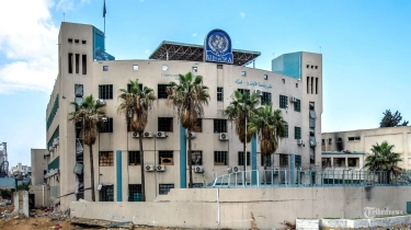 Inggris Desak Israel Lindungi Warga Sipil di Gaza dan Izinkan Operasi UNRWA Berlanjut