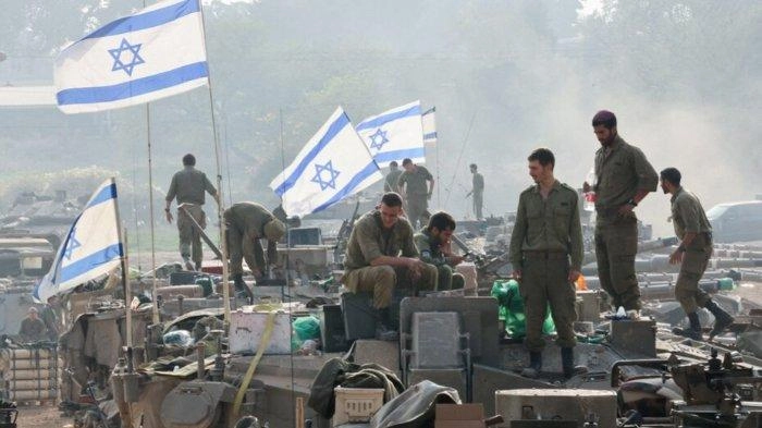 Israel Kekurangan Parah Tentara Usai Perang Multifront Selama Setahun, Prajurit IDF: Kami Tenggelam
