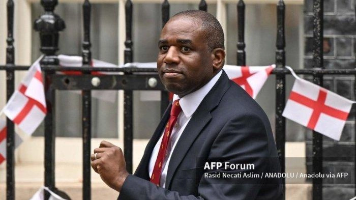 Komunitas Arab Inggris Tuntut Permintaan Maaf dari Menlu David Lammy karena Remehkan Genosida Gaza