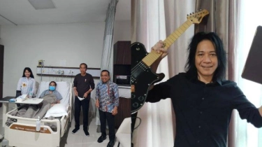 Kondisi Terkini Abdee Slank Usai Dirawat Lebih dari Sebulan di Rumah sakit, Sudah Pulang ke Rumah 