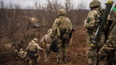 Lebih Dari 100.000 Tentara Ukraina Kabur Dalam Tugas