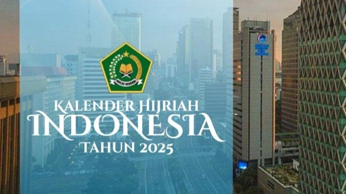 Link Download Kalender Hijriah 2025 Kemenag PDF, Cek Tanggal Merah Libur Nasional dan Cuti Bersama