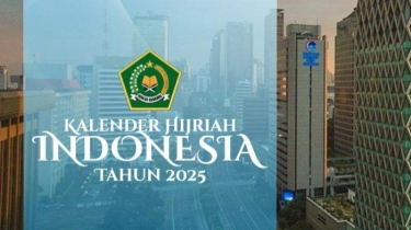 Link Download Kalender Hijriah 2025 Kemenag PDF, Cek Tanggal Merah Libur Nasional dan Cuti Bersama