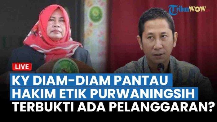 LIVE Menuju Akhir Putusan PK: KY Diam-diam Pantau Hakim Kasus Vina hingga Susno Prediksi Kecelakaan
