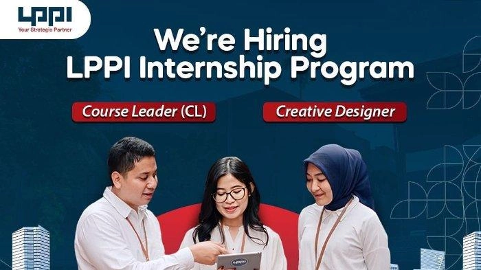 Lowongan Magang LPPI untuk Lulusan D3 dan S1, Cek Kualifikasinya