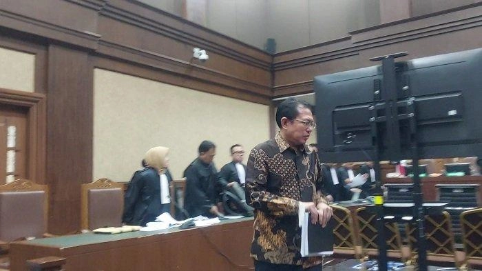 Mahkamah Agung Kurangi Hukuman Dadan Tri Yudianto Jadi 8 Tahun Bui