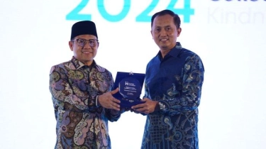 Menko Muhaimin: Gerakan Filantropi Berperan Besar dalam Pemberdayaan Masyarakat